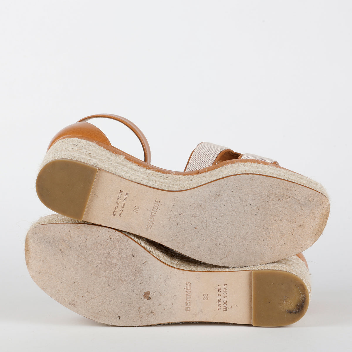 Elda Espadrilles (size 38)