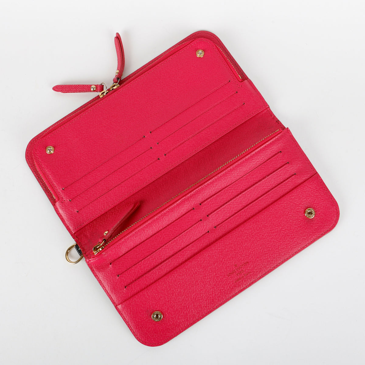 Insolite Wallet, Black Multicolor