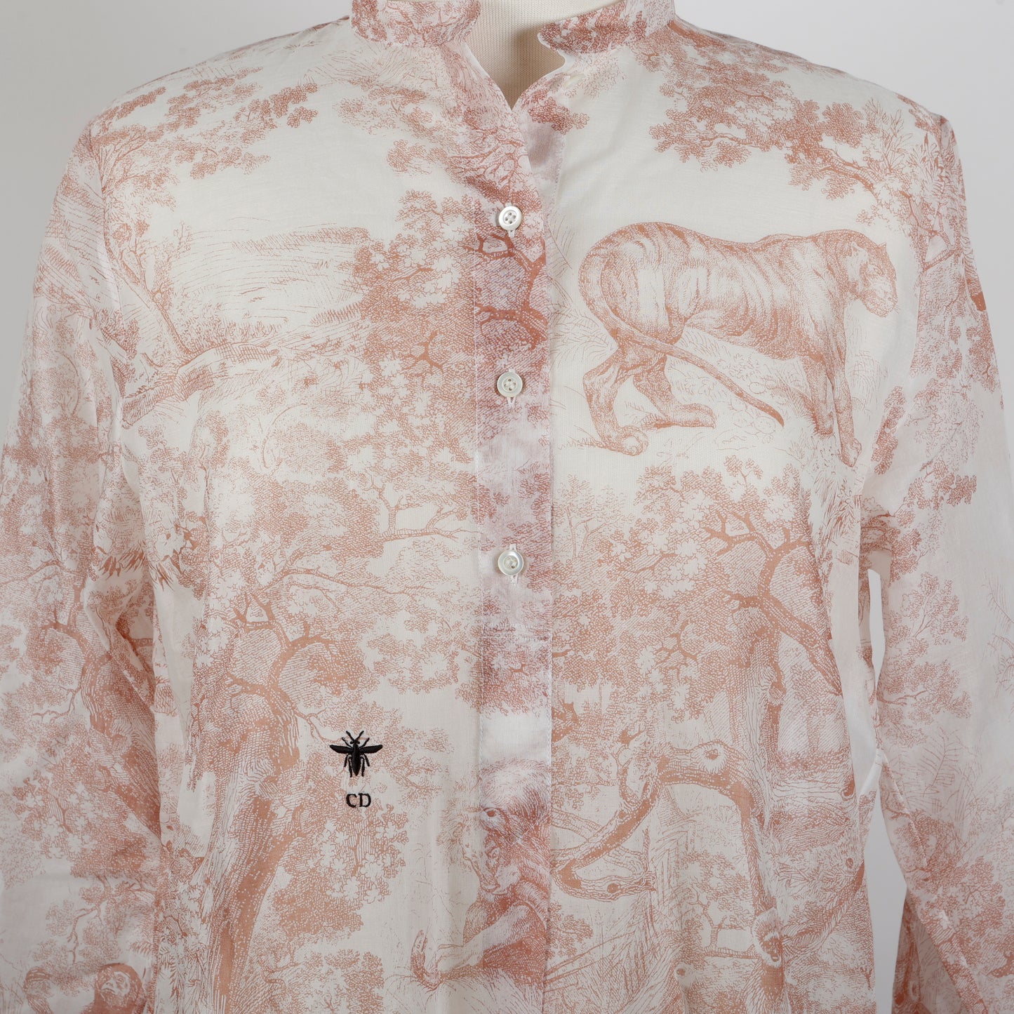 Dioriviera Long Blouse