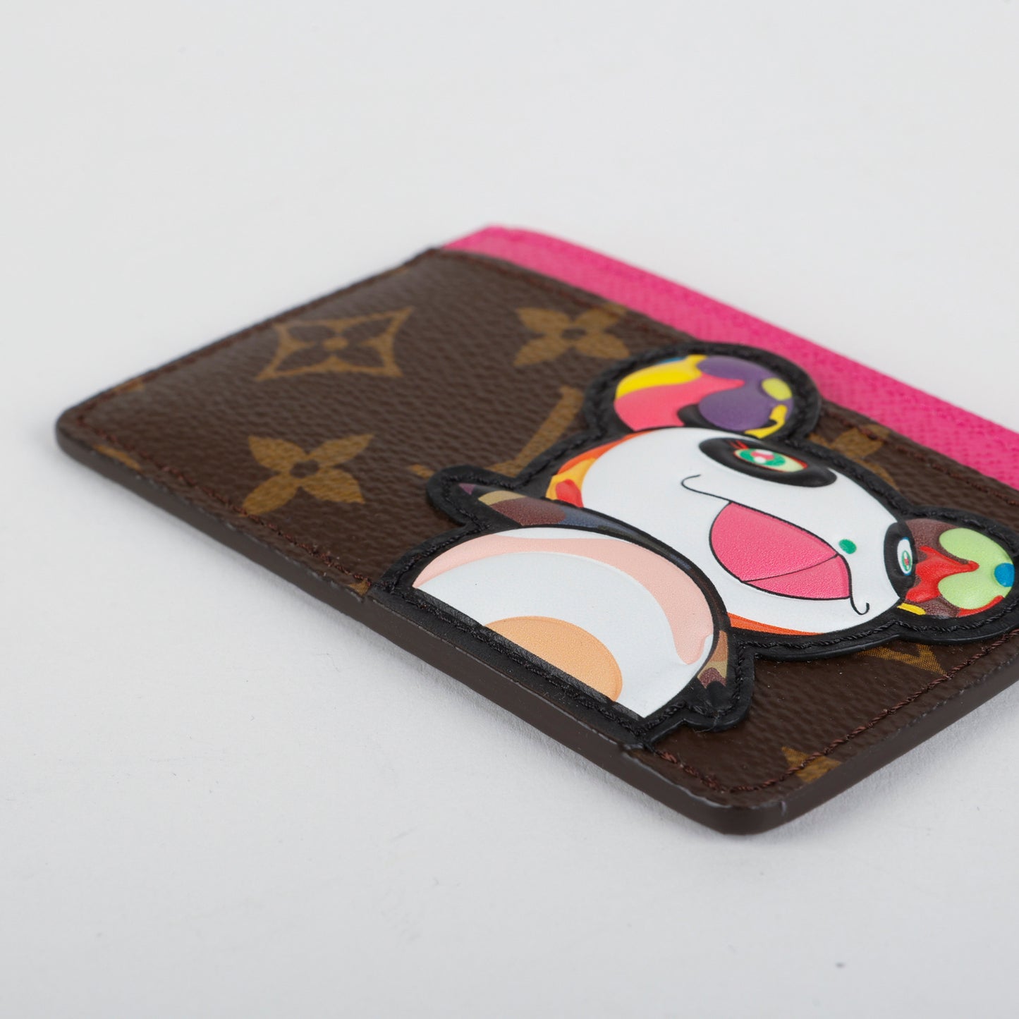 Murakami Card Case, Panda