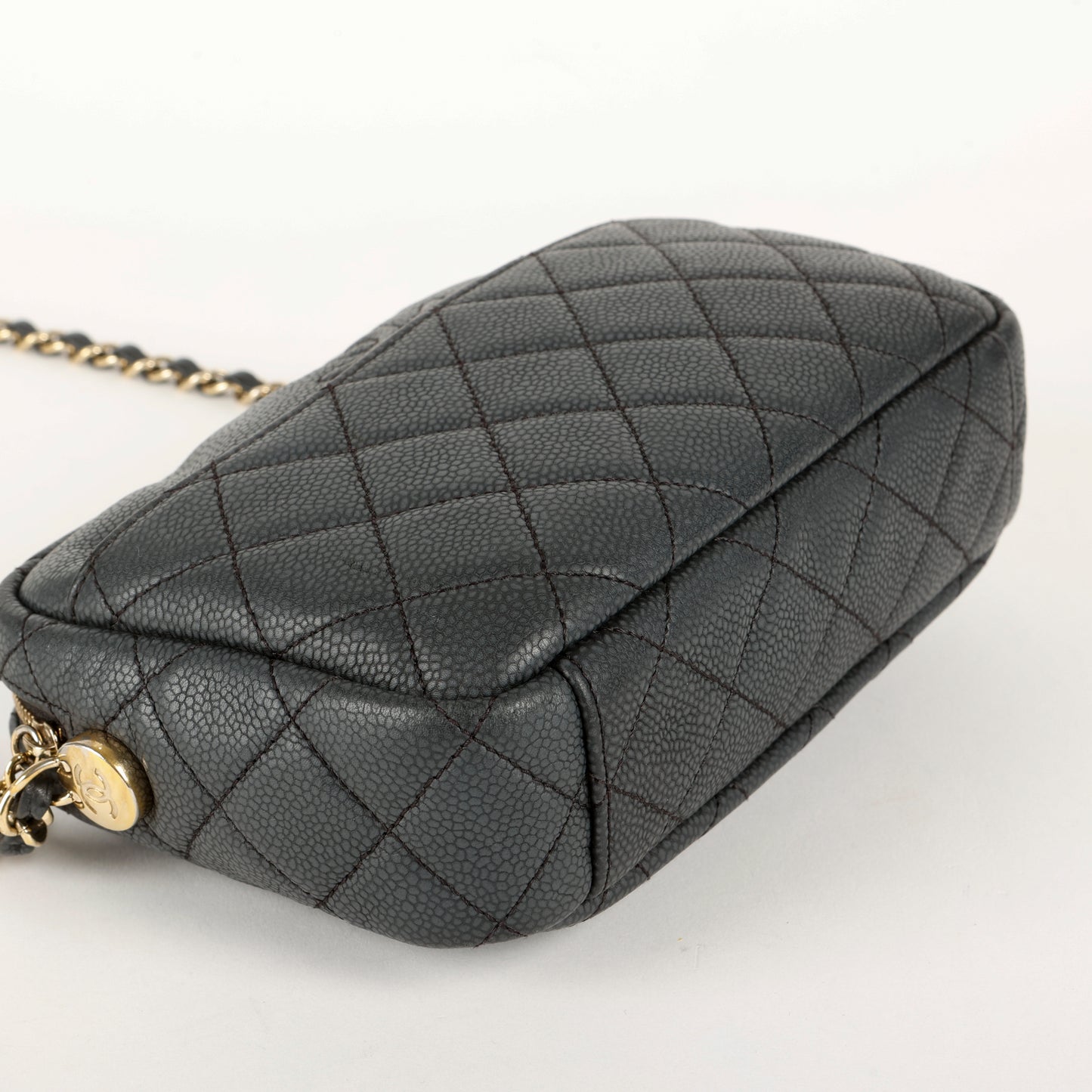 Camera Bag Caviar Black 10752