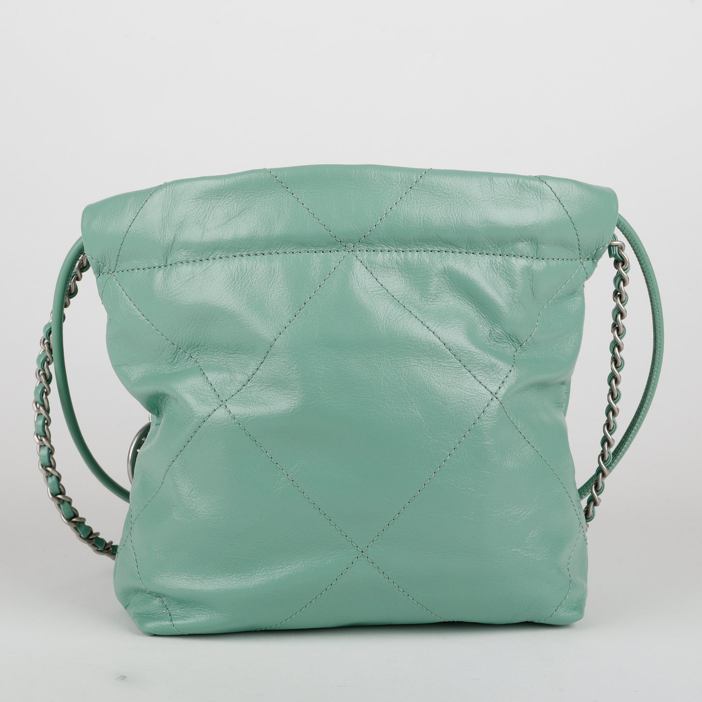 Mini 22, Mint Lambskin