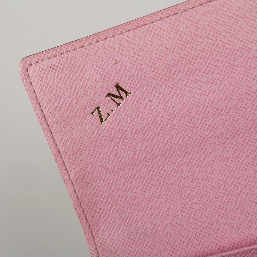 Murakami Sarah Wallet White Multicolor 10780