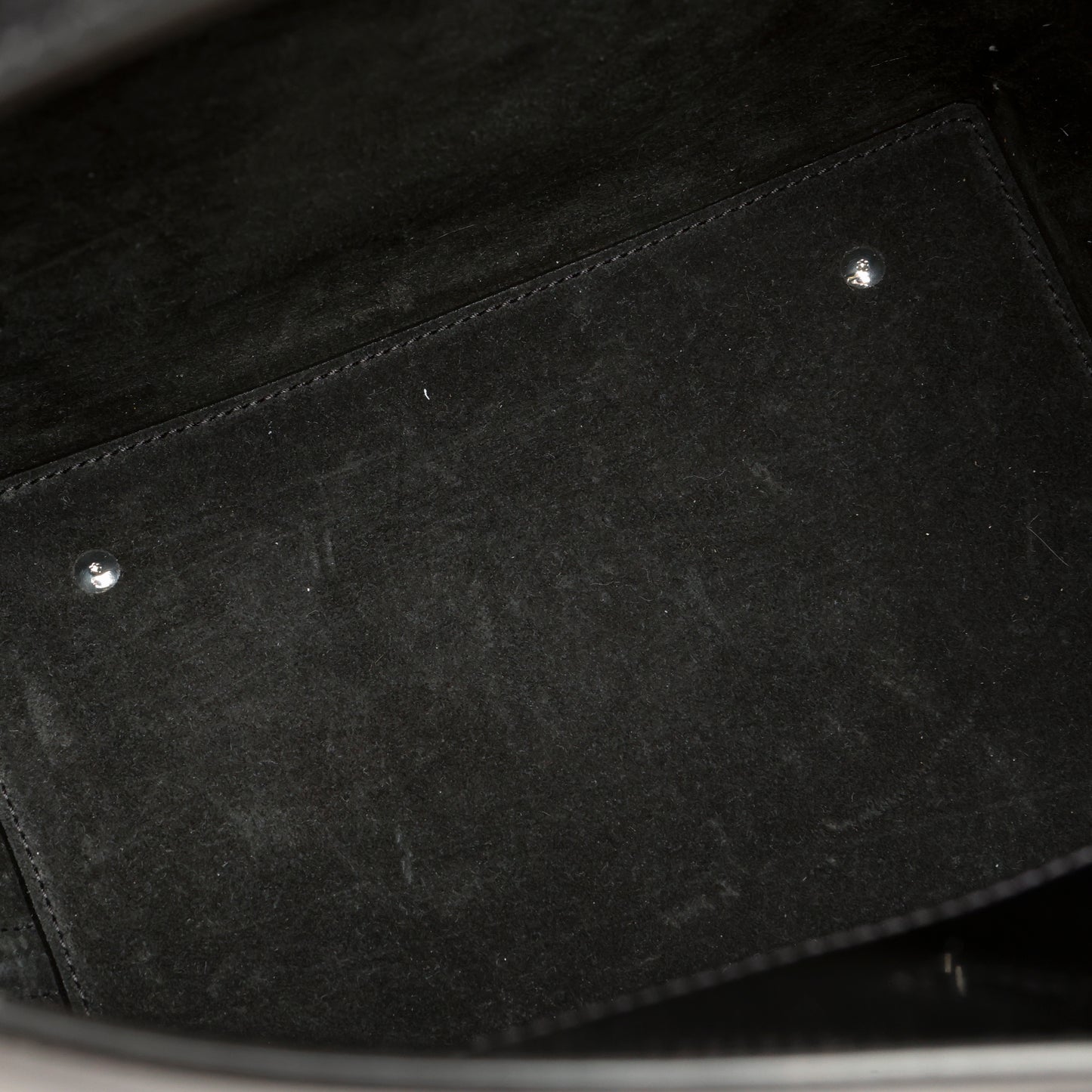 Le 37 Bucket Bag, Shiny Calfskin