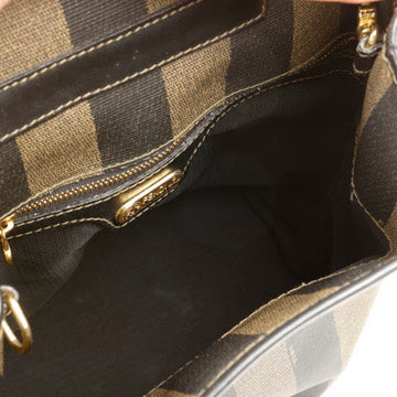 Peguin Sling Backpack, Coated Canvas 10791