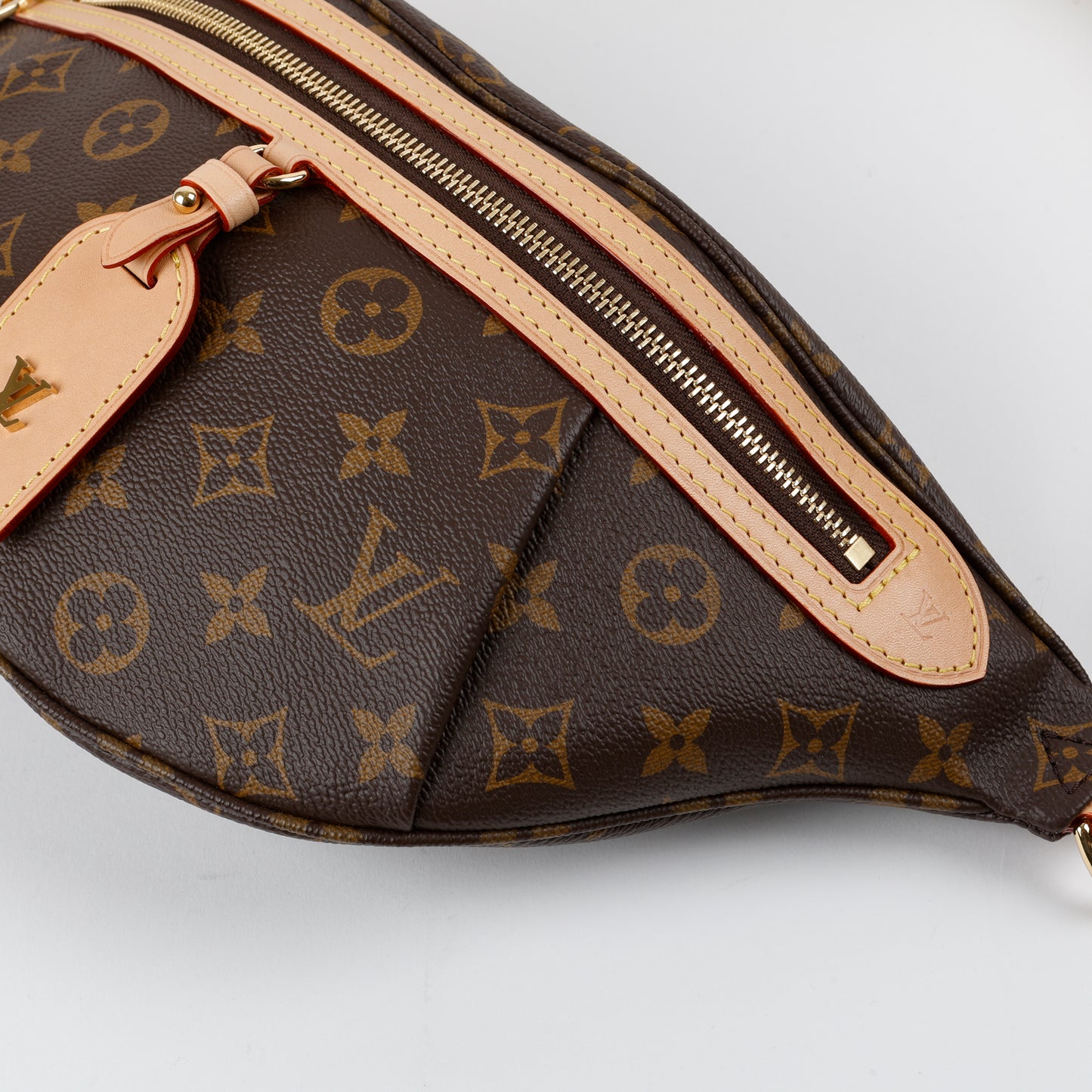 High Rise Bumbag, Monogram 11646
