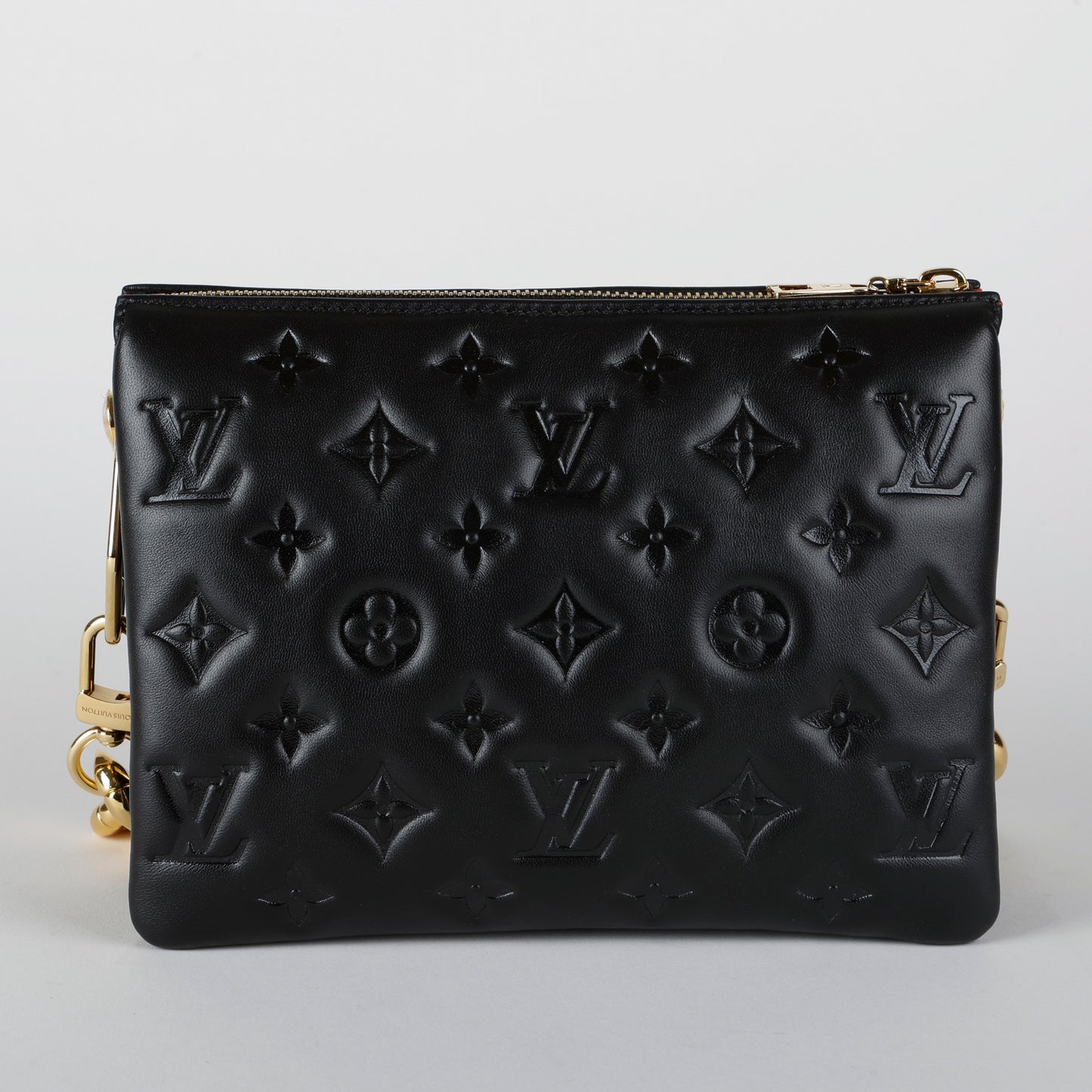 Coussin BB, Black Lambskin 11378