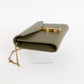 Cassandra Wallet on Chain, Olive Green 2709