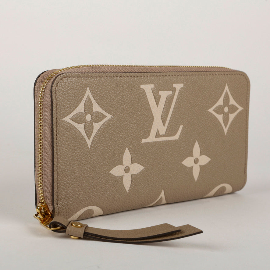 Zippy Dove Cream Bicolor Empreinte