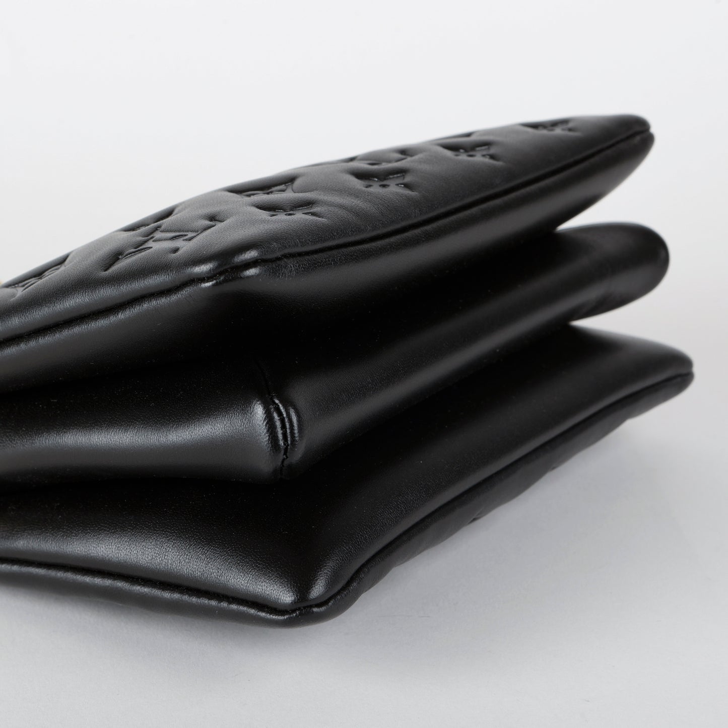 Coussin BB, Black Lambskin 11378