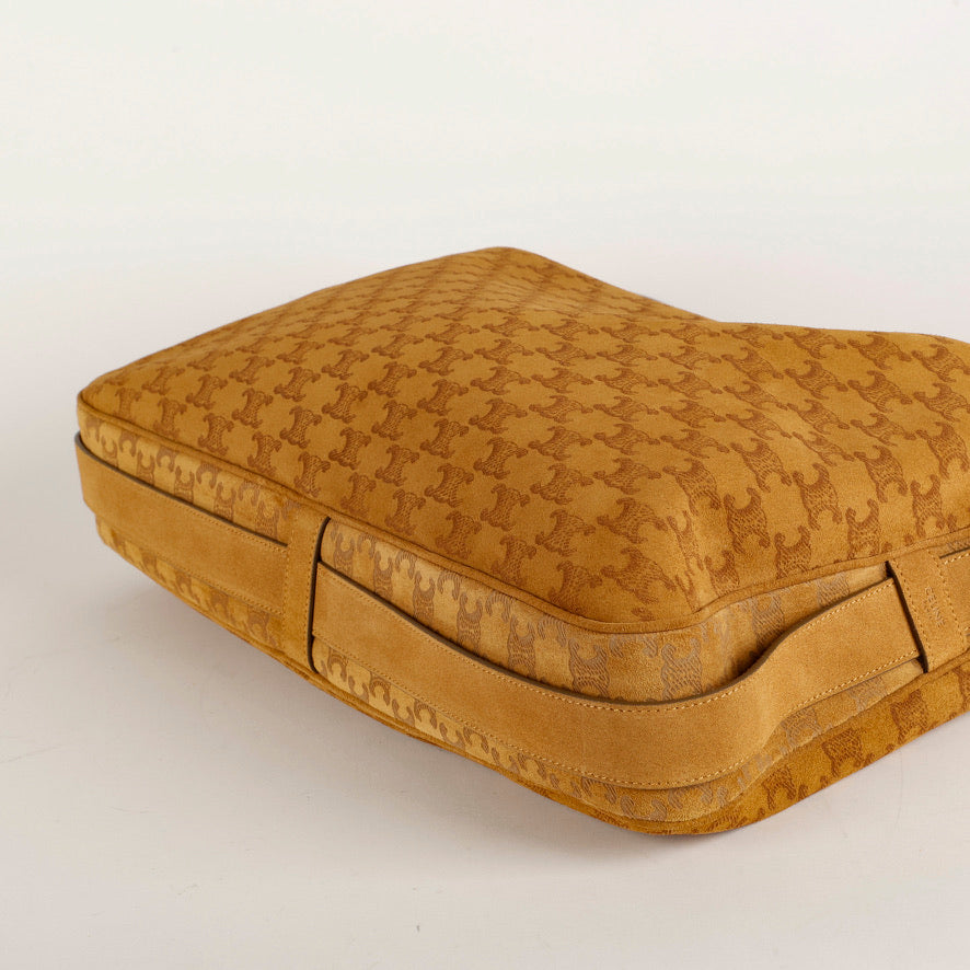 Suede Triomphe Romy 810