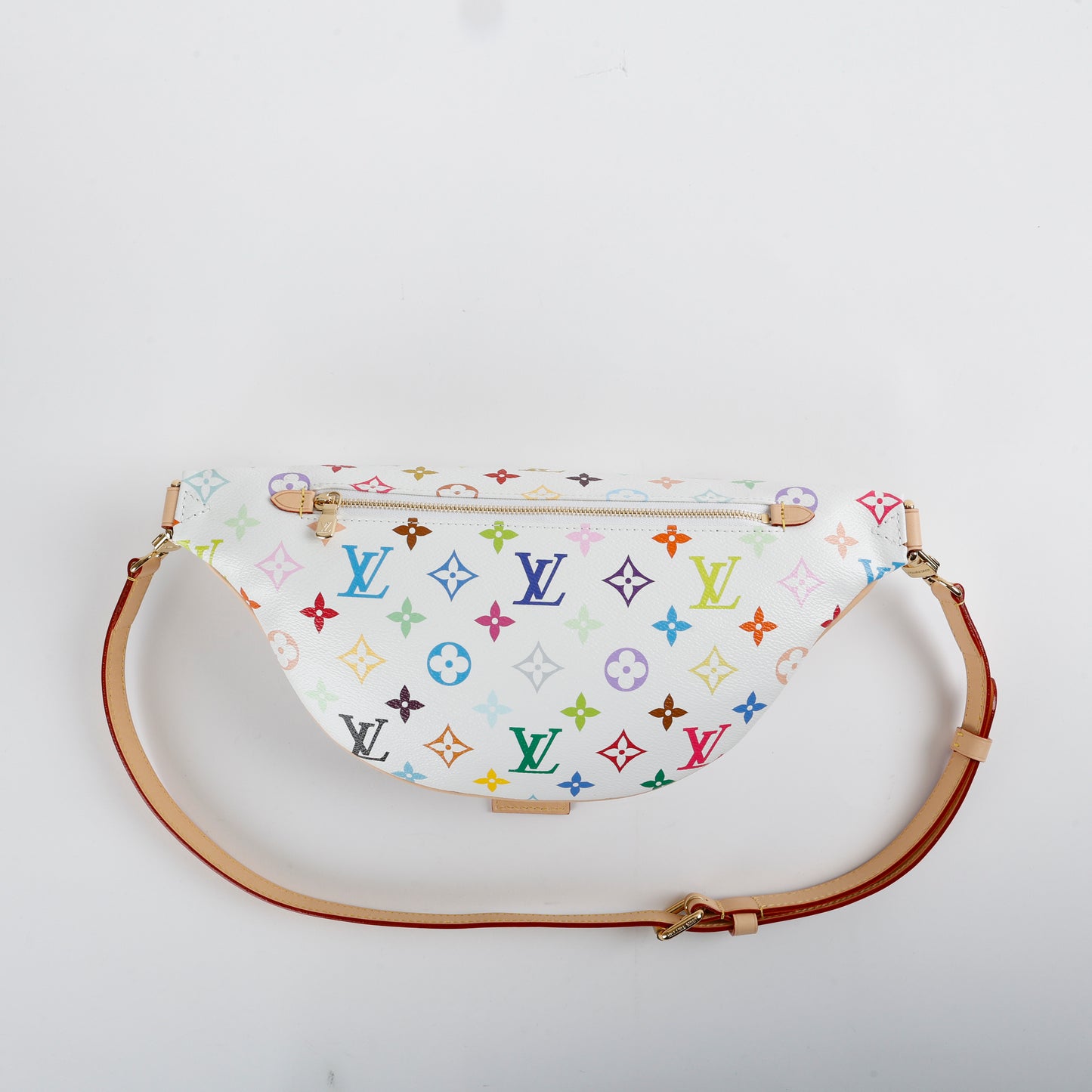 High Rise Bumbag, Murakami Multicolor
