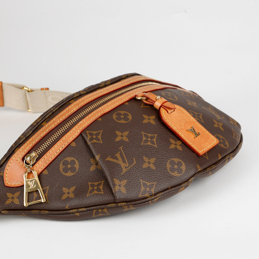 High Rise Bumbag, Monogram 11597