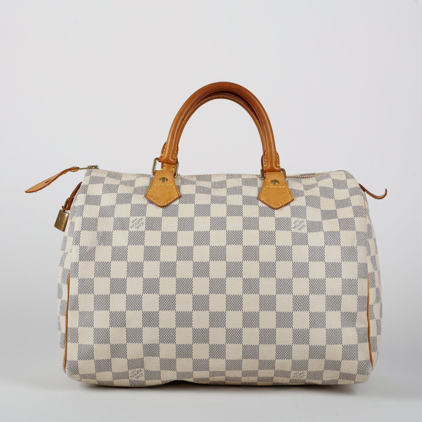 Speedy 30 Damier Azur 11376