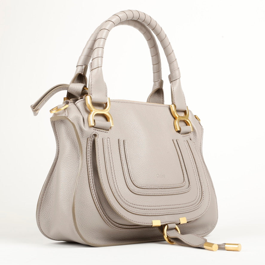 Small Marcie, Cashmere Grey 10254