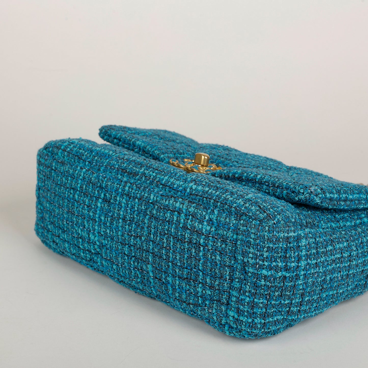 Tweed Small 19 Turquoise 10894