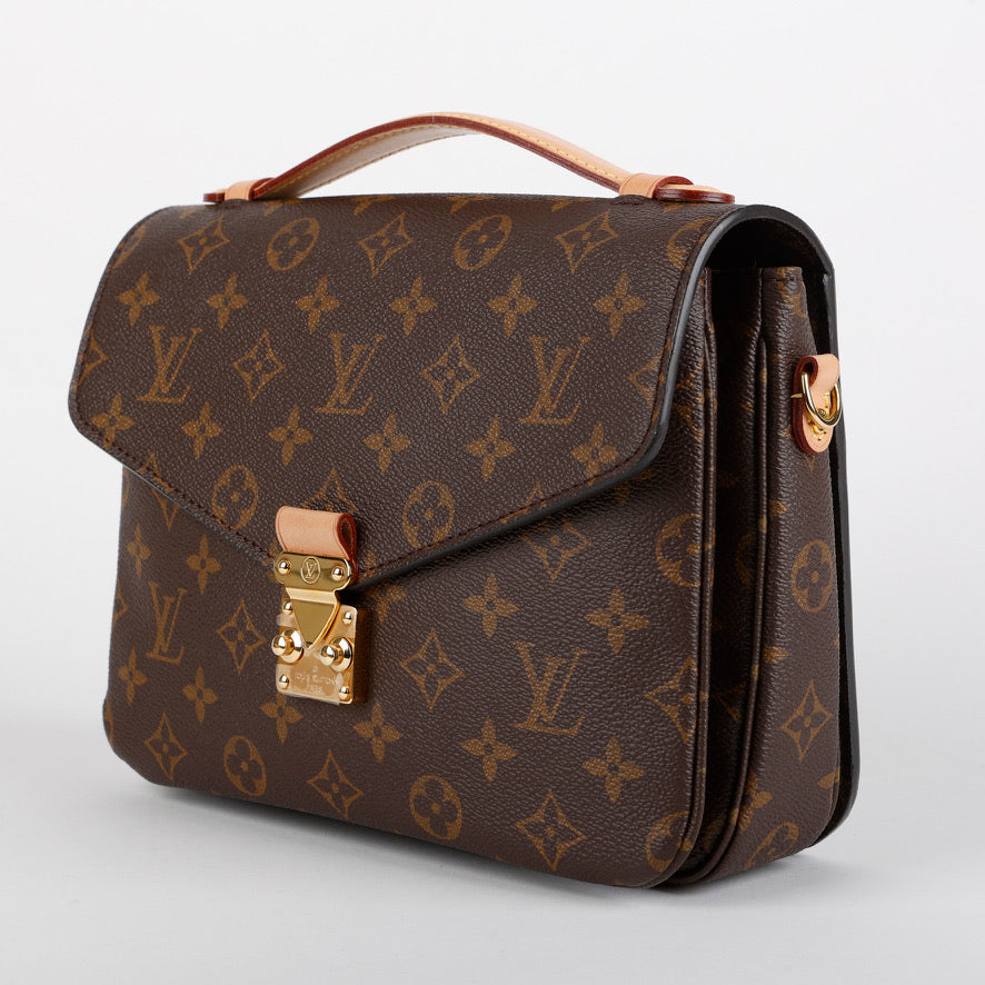 Pochette Metis, Monogram