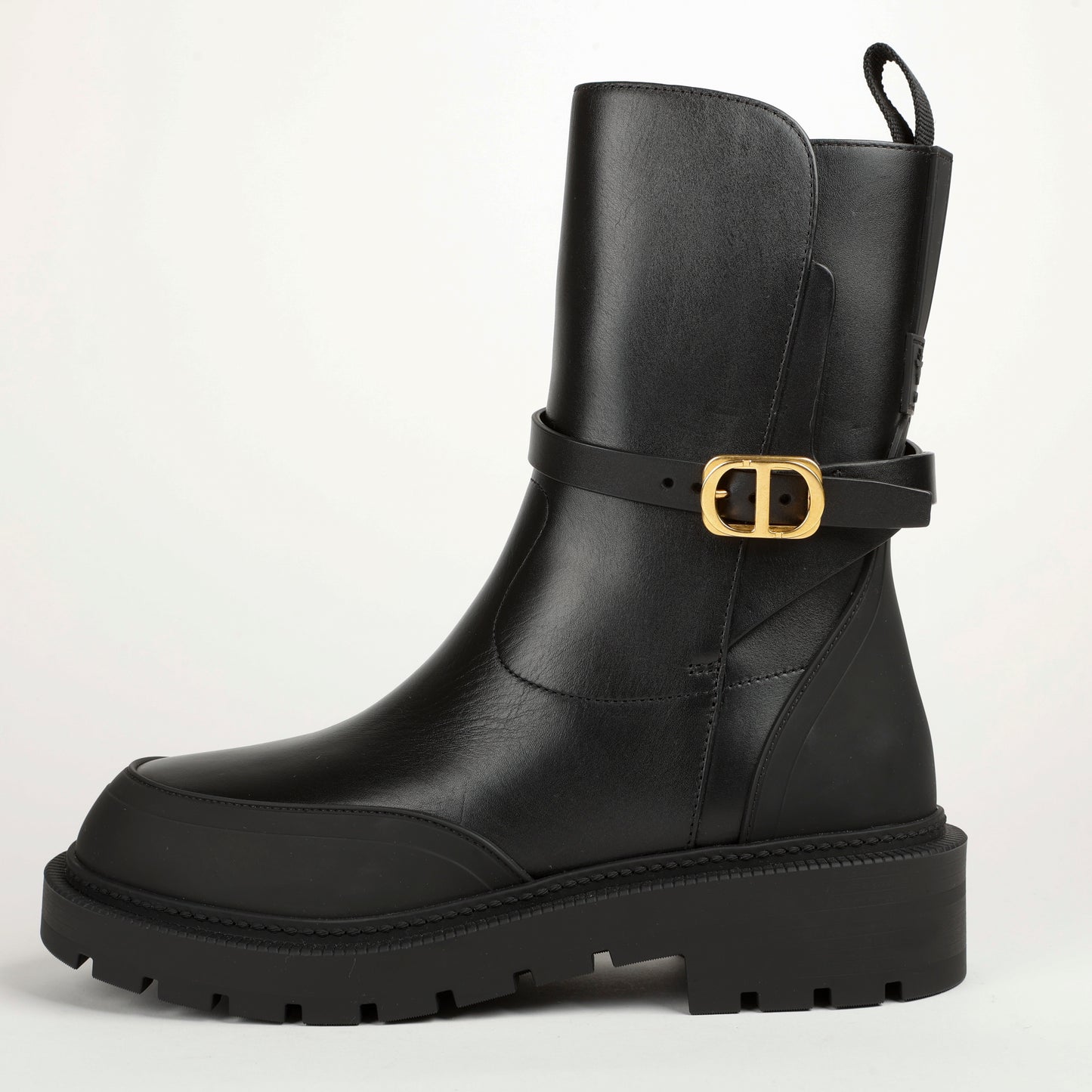 Empreinte Boot Black