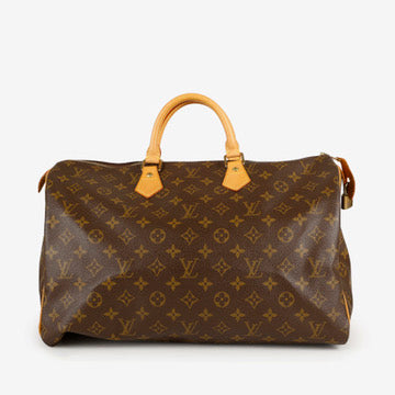 Speedy 40, Monogram 3017
