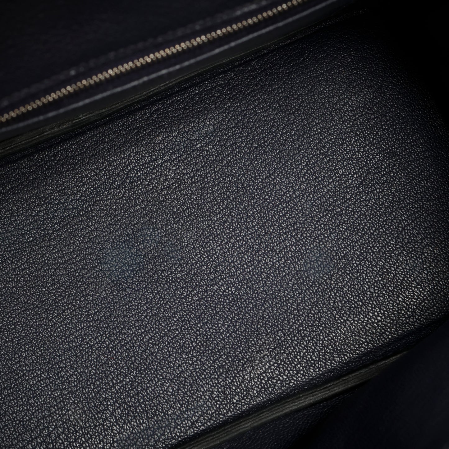 Birkin 25 Bleu Baltique Niloticus Crocodile and Bleu Nuit Togo Touch Palladium Hardware