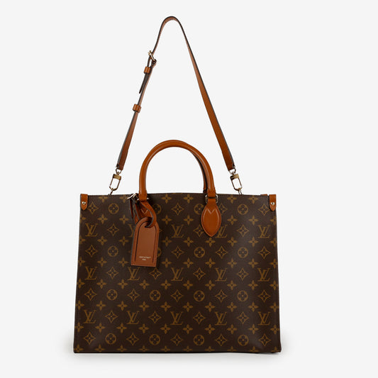 OnTheGo Organizer, Monogram