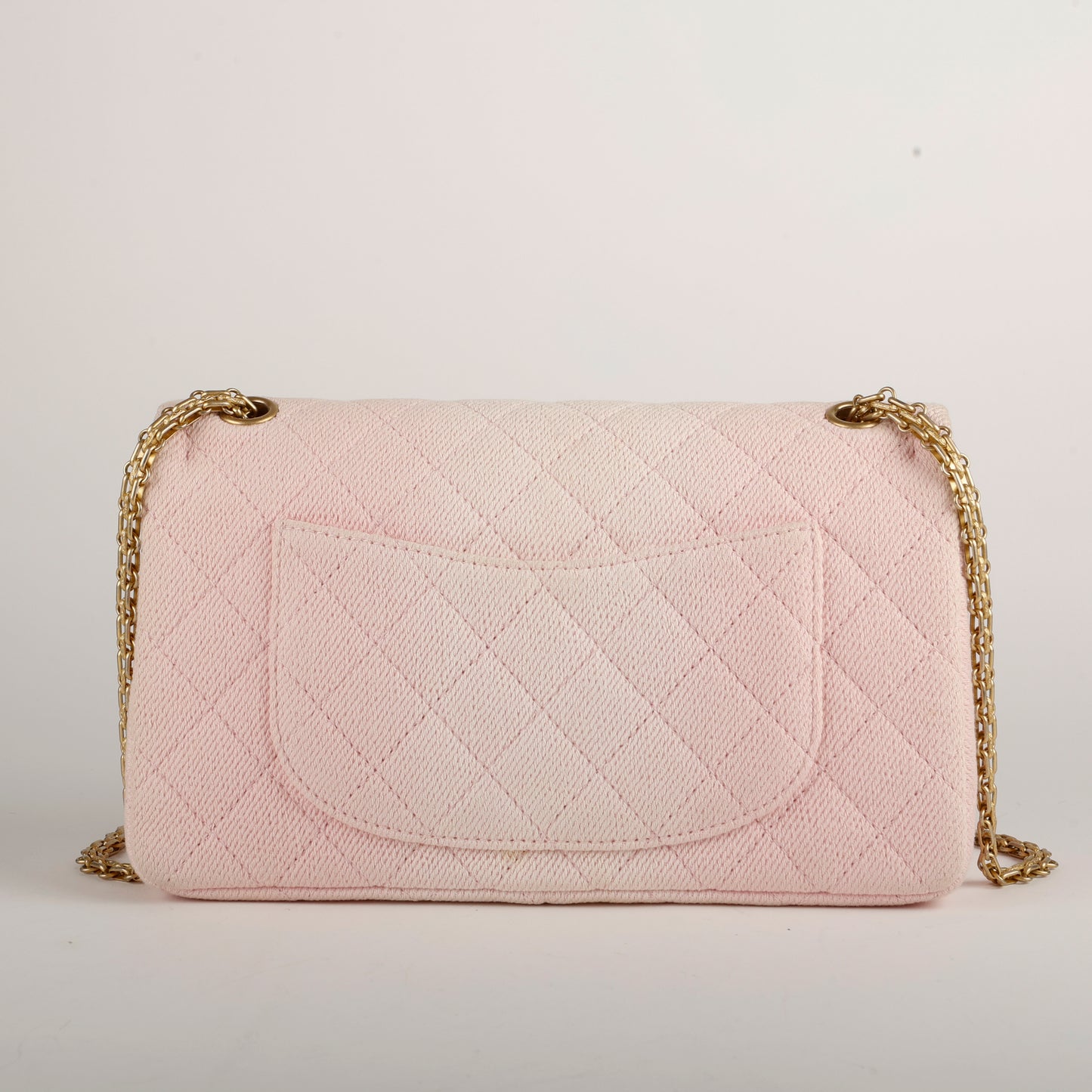 Reissue 2.55 Pink Ombre Denim 10538