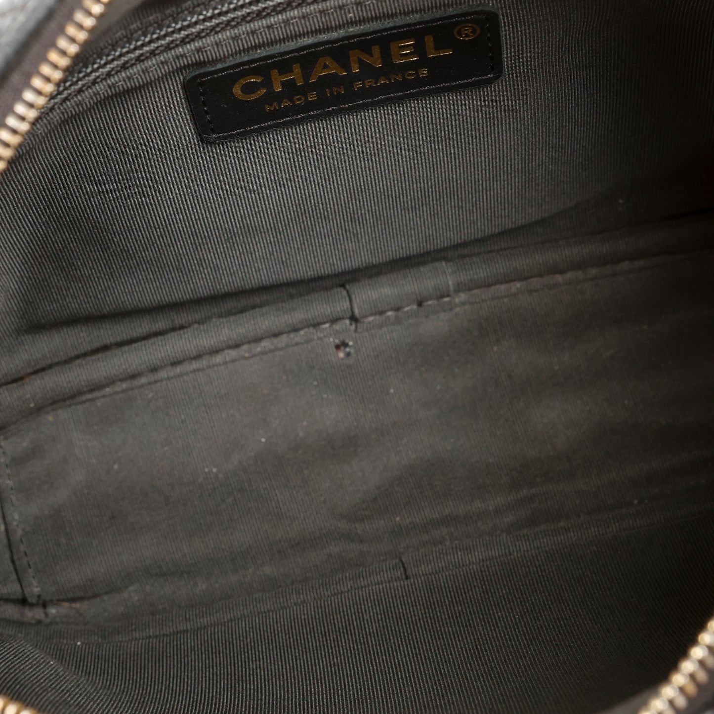 Camera Bag Caviar Black 10752