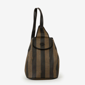 Peguin Sling Backpack, Coated Canvas 10791