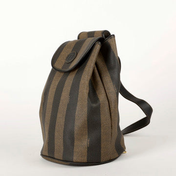 Peguin Sling Backpack, Coated Canvas 10791