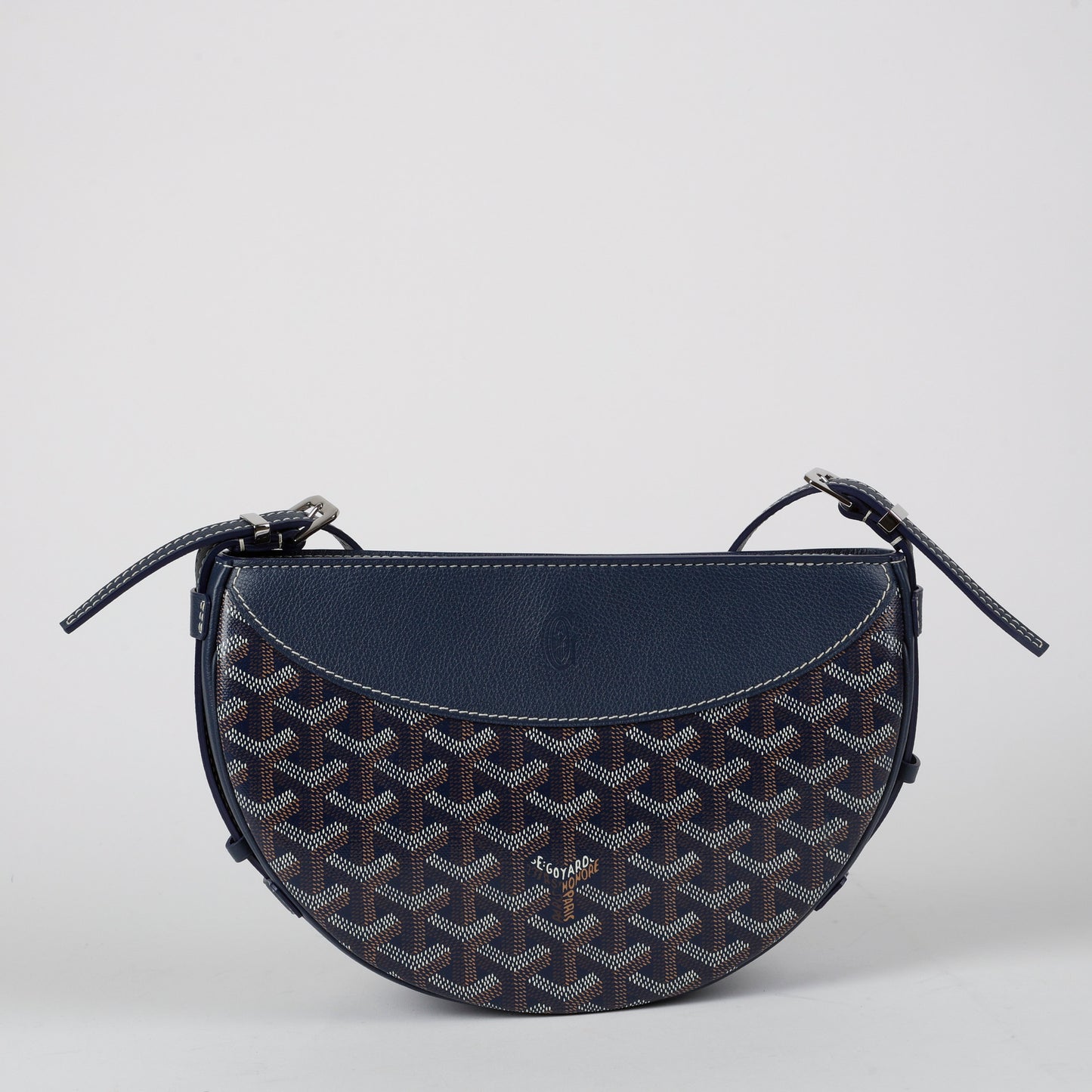 Hirondelle Crossbody Bag, Navy