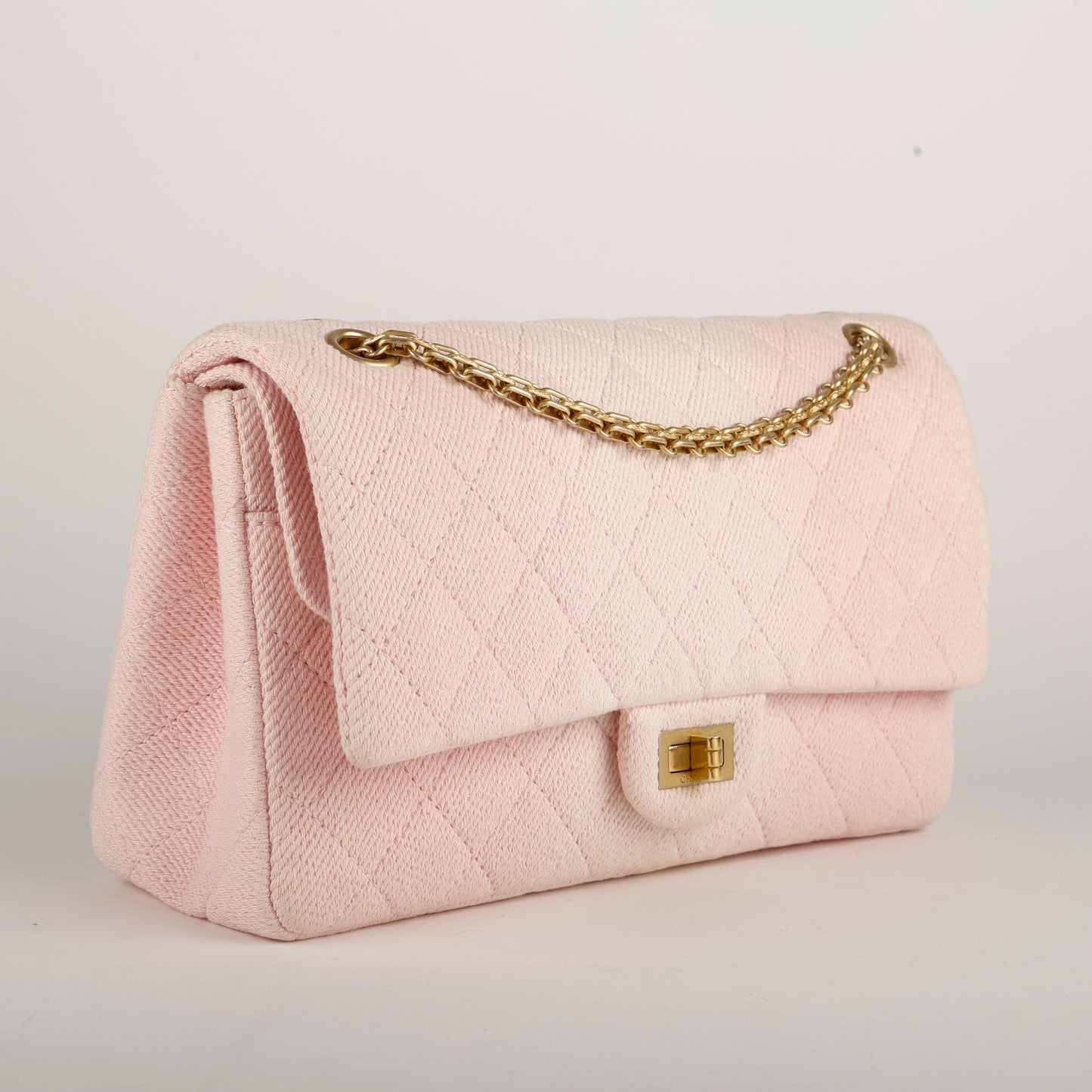 Reissue 2.55 Pink Ombre Denim 10538