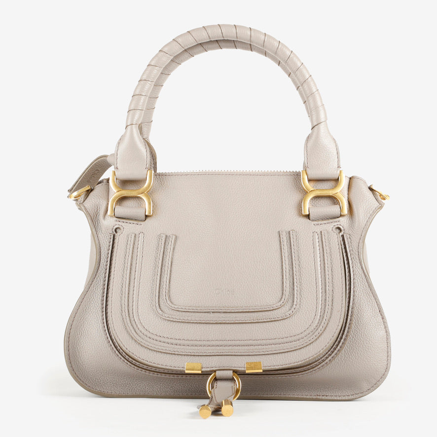 Small Marcie, Cashmere Grey 10254
