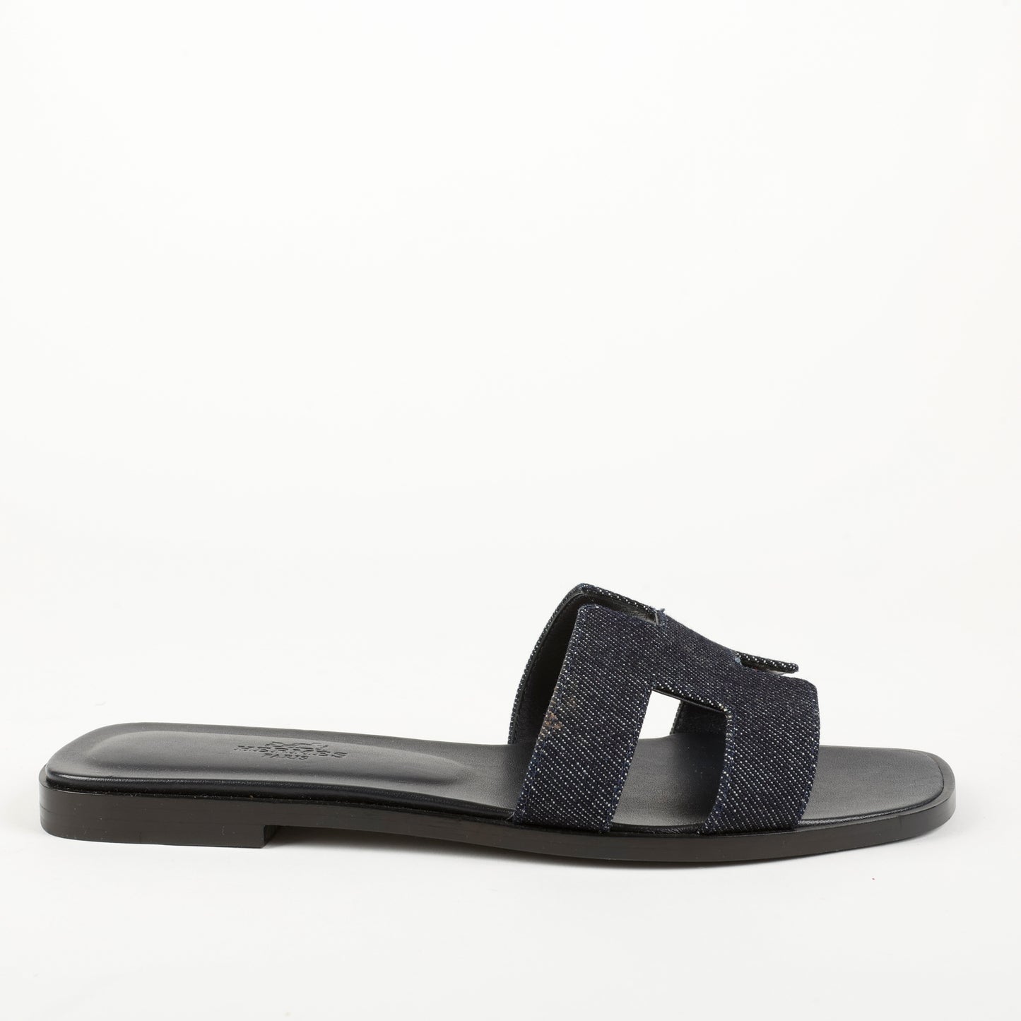 Oran Sandal Dark Denim (36.5)