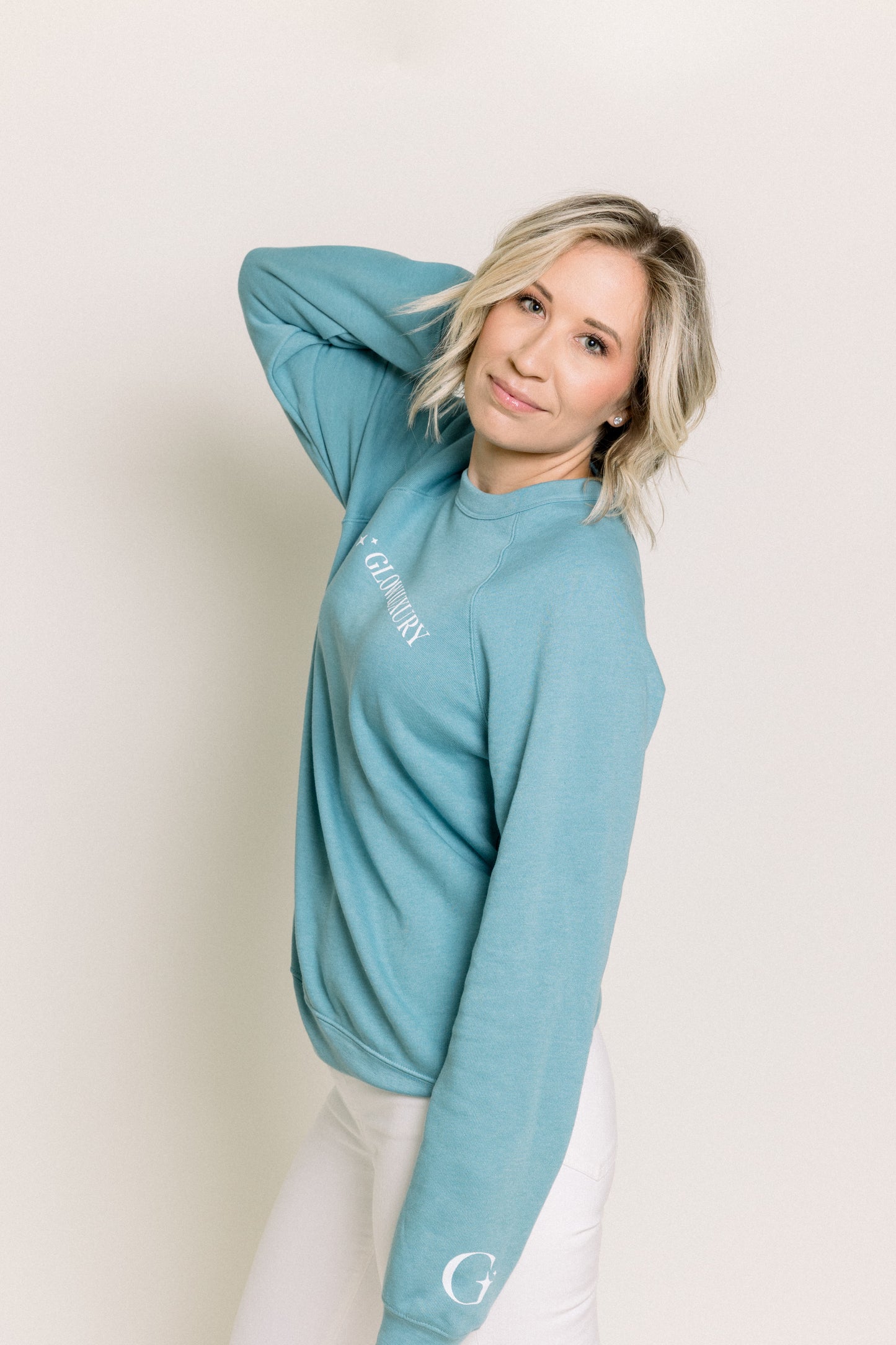 Glow Luxury Sweatshirt