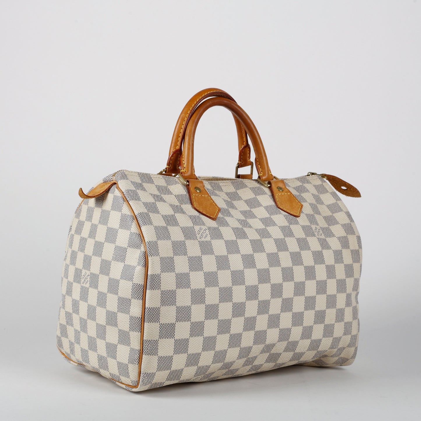Speedy 30 Damier Azur 11376