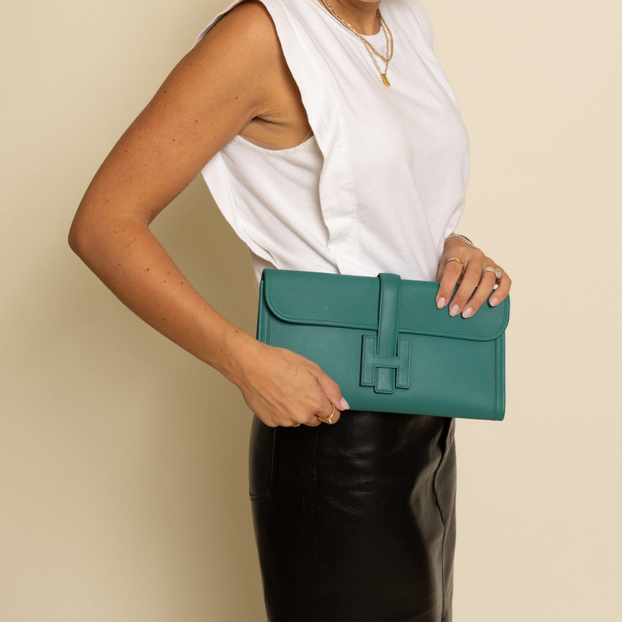 Jige Clutch, Swift Gris