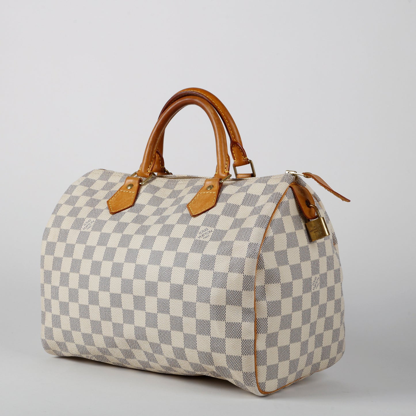 Speedy 30 Damier Azur 11376