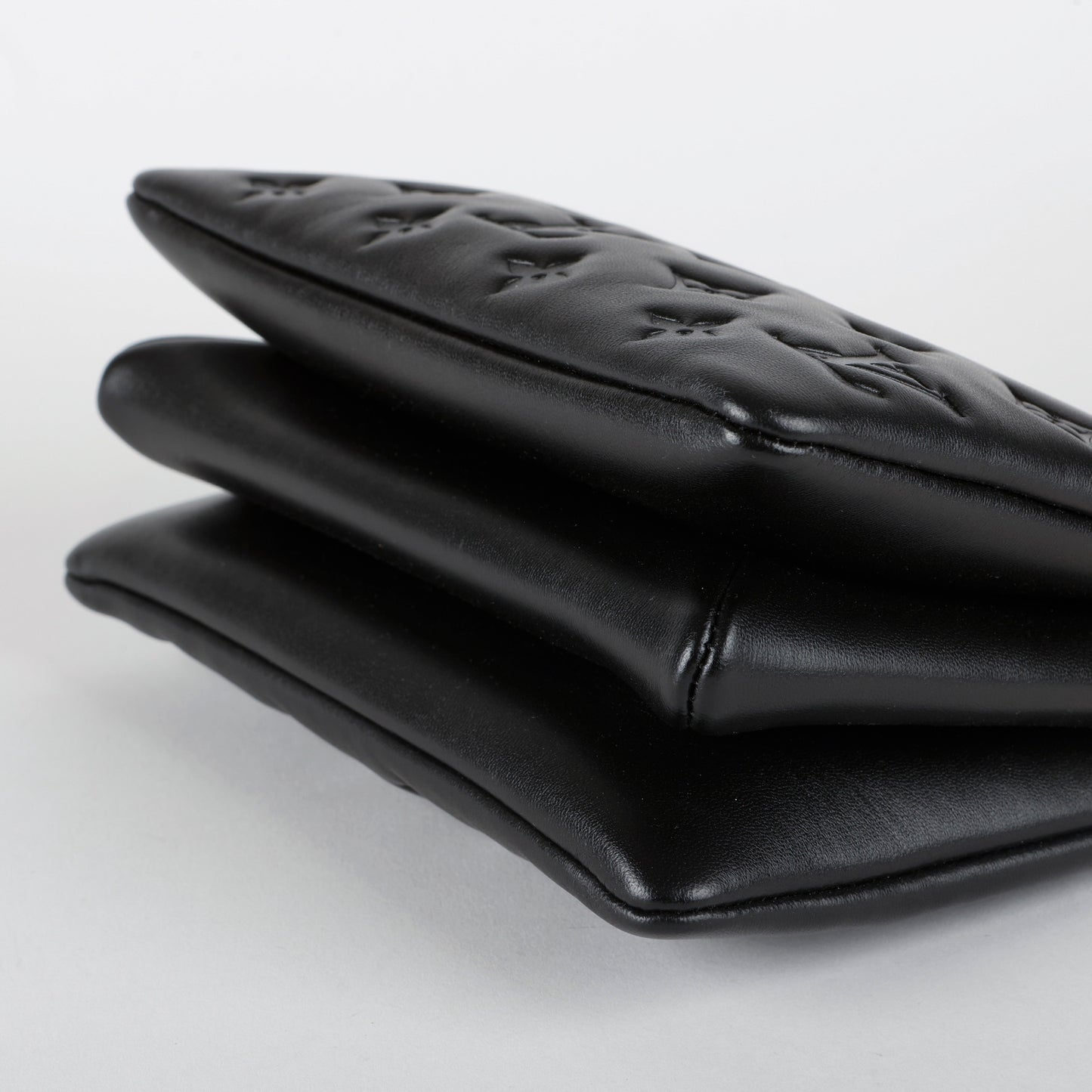 Coussin BB, Black Lambskin 11378