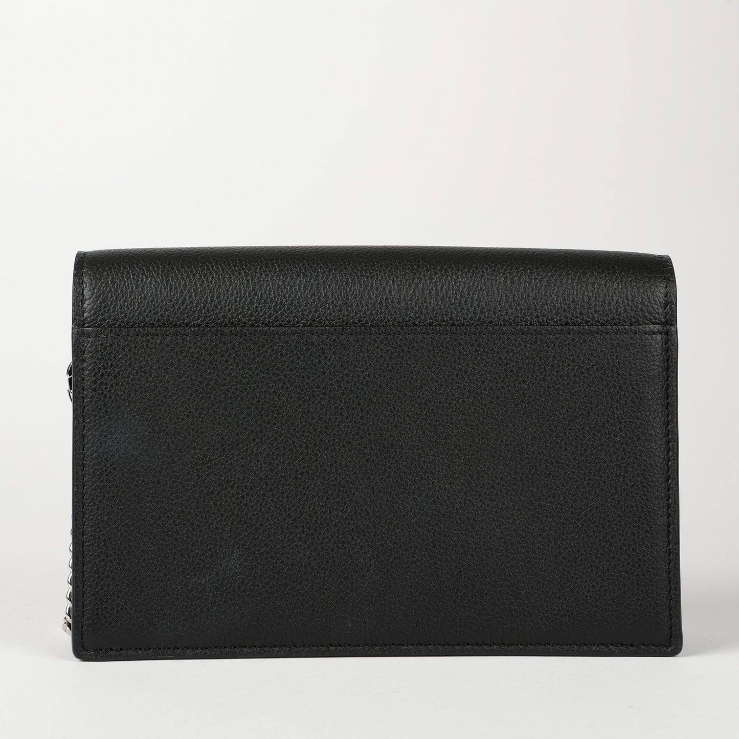 MyLockMe Chain Bag, Black