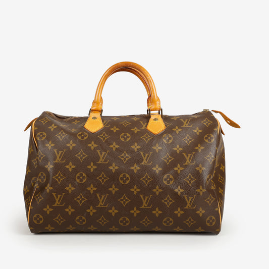 Speedy 35, Monogram 10723