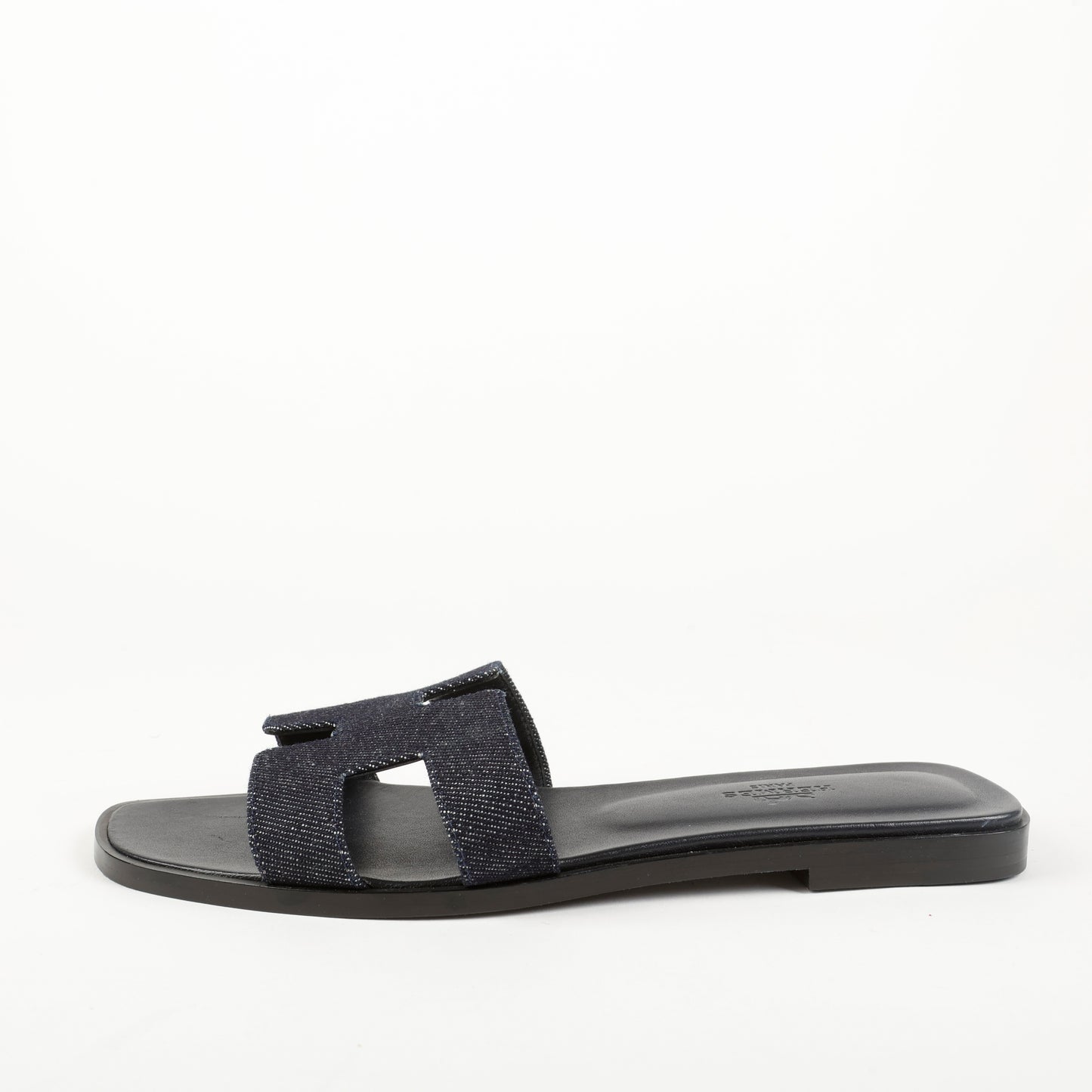 Oran Sandal Dark Denim (36.5)