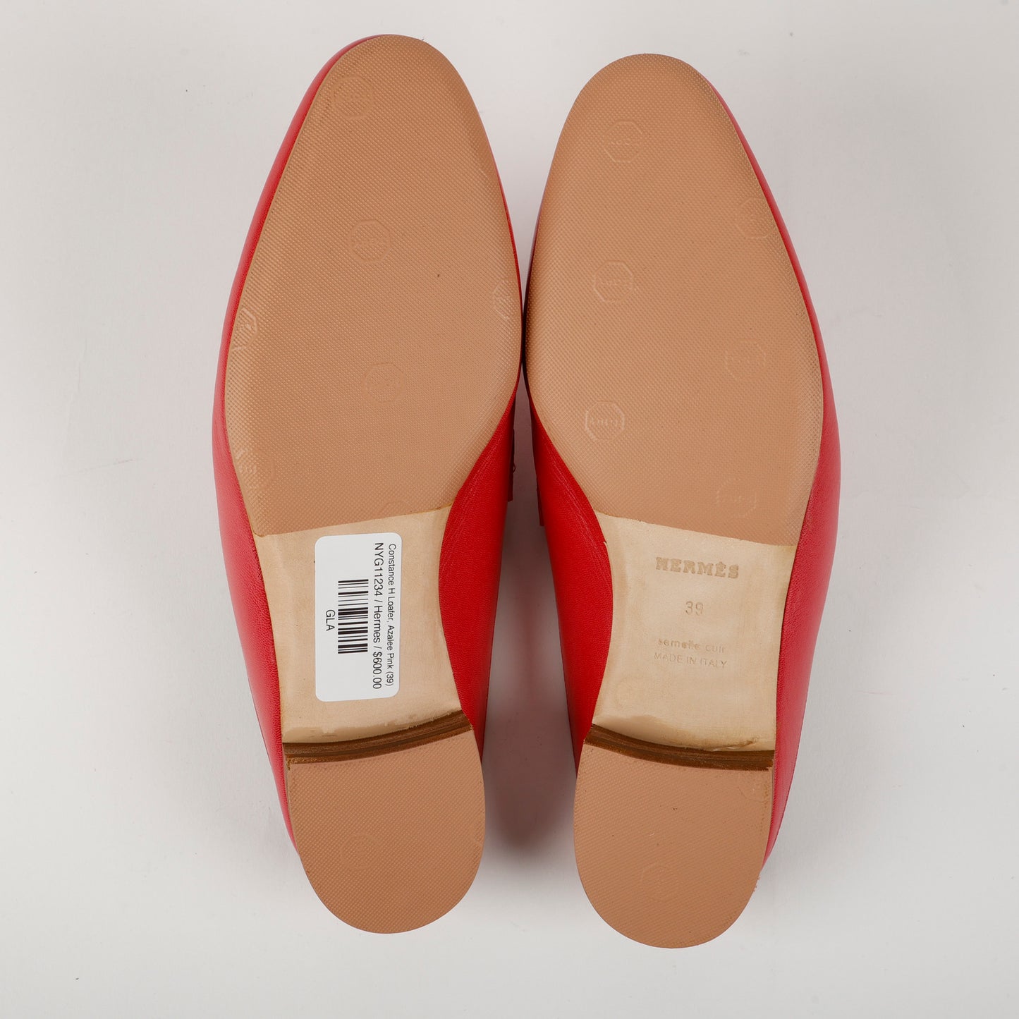 Constance H Loafer, Azalee Pink (39)