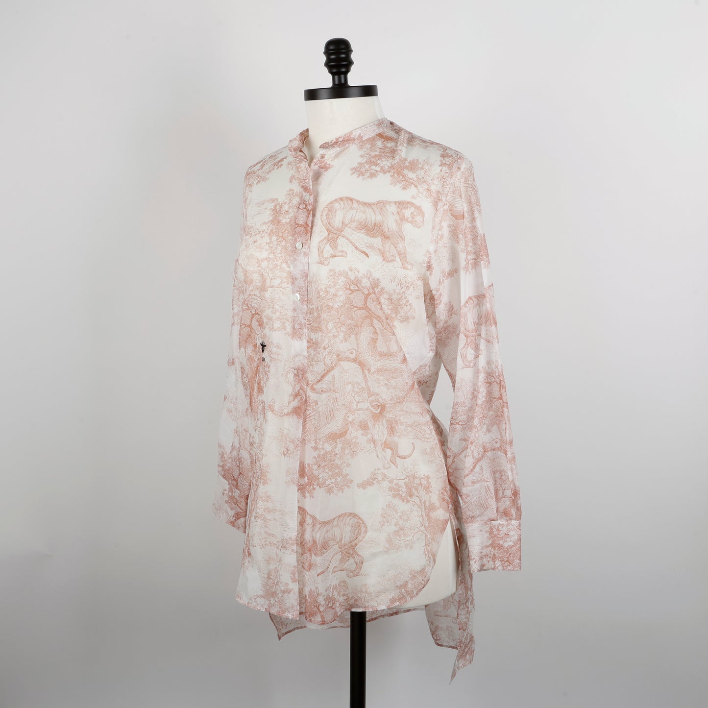 Dioriviera Long Blouse