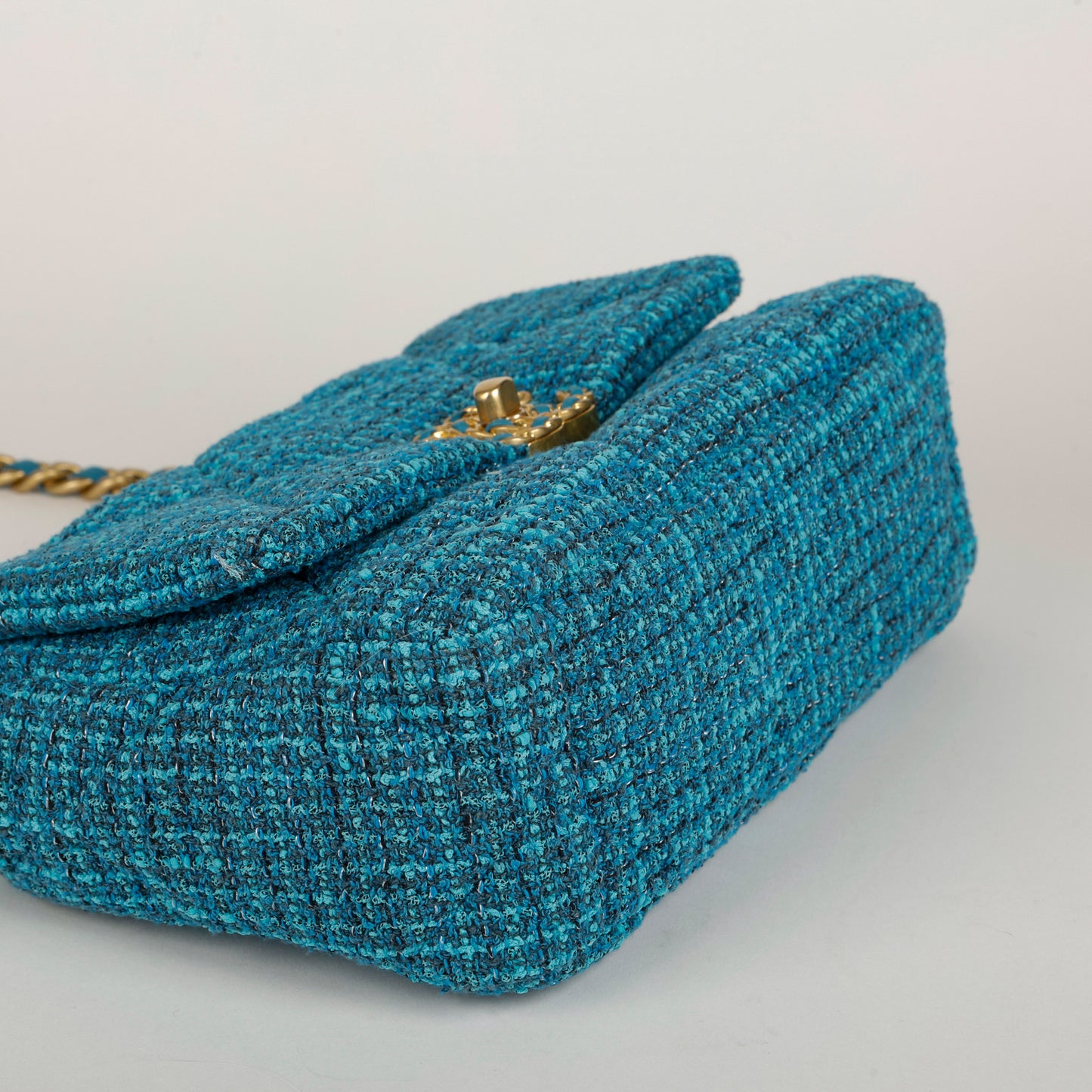 Tweed Small 19 Turquoise 10894