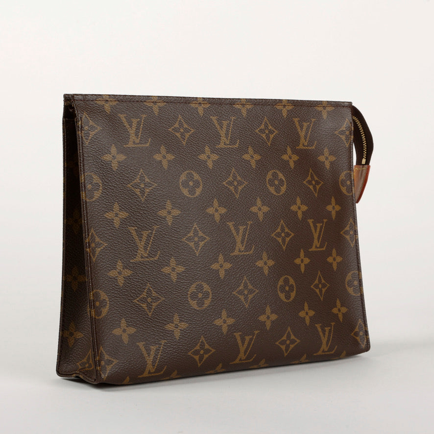 Toiletry 26, Monogram 11350