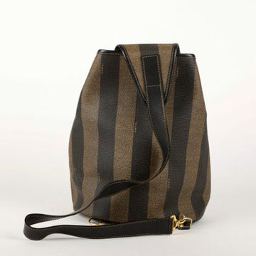 Peguin Sling Backpack, Coated Canvas 10791