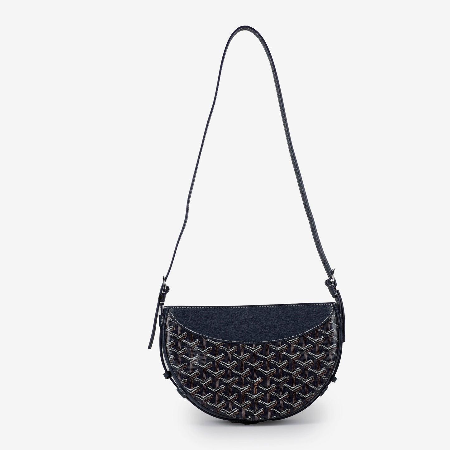 Hirondelle Crossbody Bag, Navy