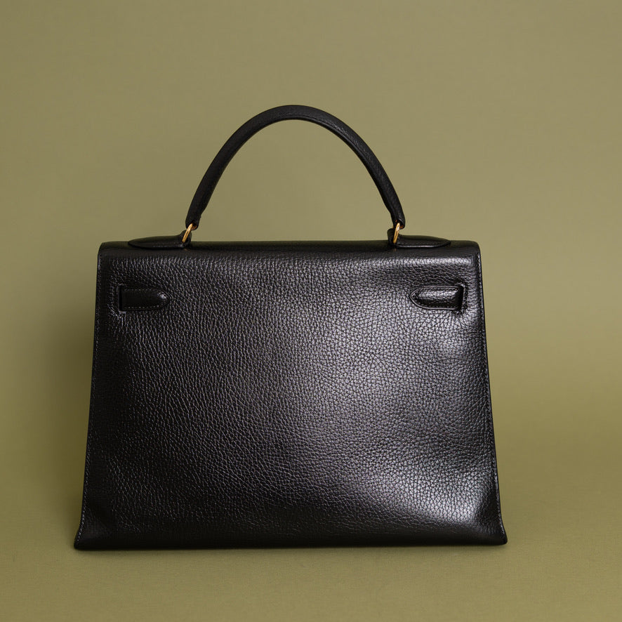 Kelly 32 Sellier, Black Ardennes 9983