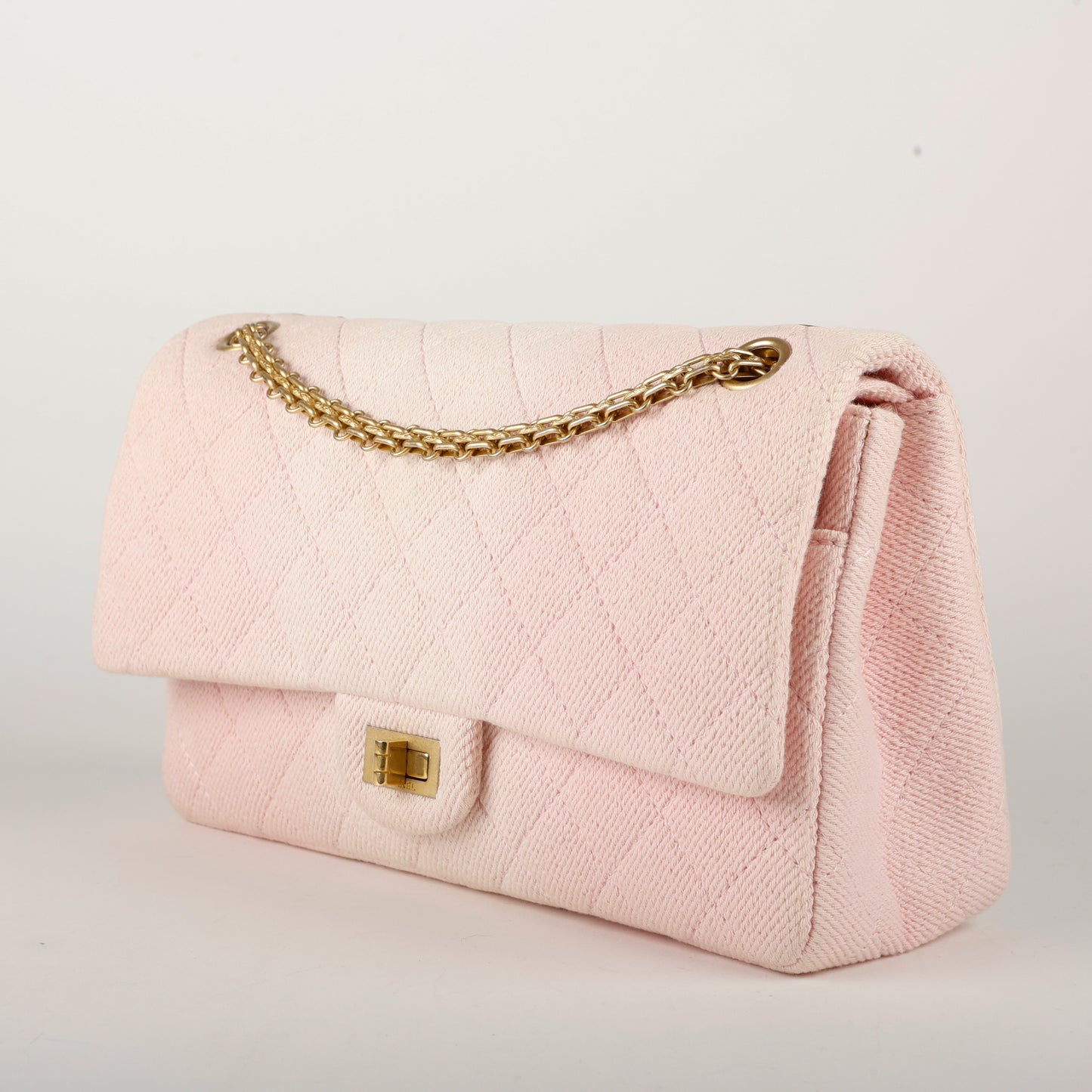 Reissue 2.55 Pink Ombre Denim 10538