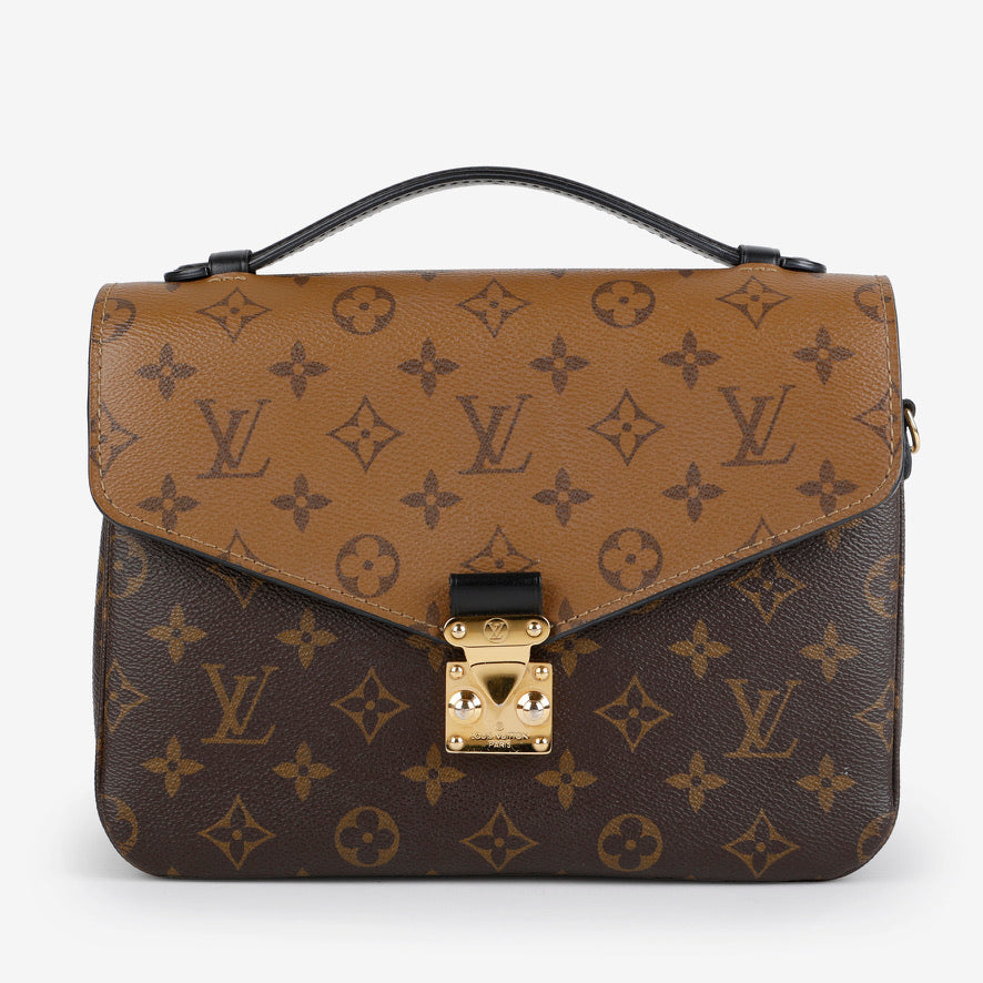 Pochette Metis, Reverse Monogram 11506